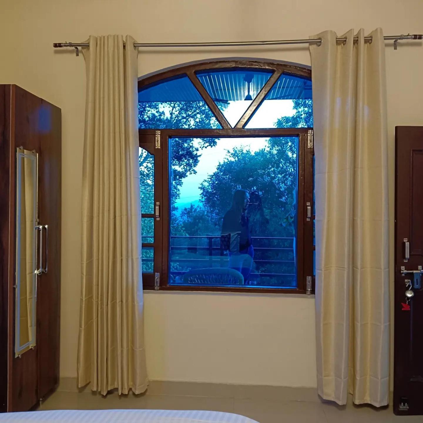 Aditya Homestay Bir-Billing Surrounded By Mountains Exteriör bild