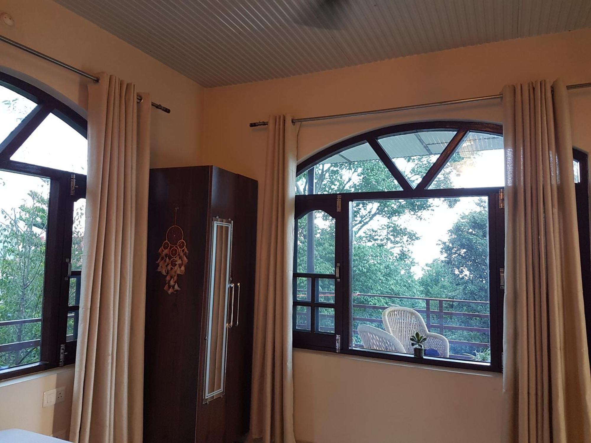 Aditya Homestay Bir-Billing Surrounded By Mountains Exteriör bild