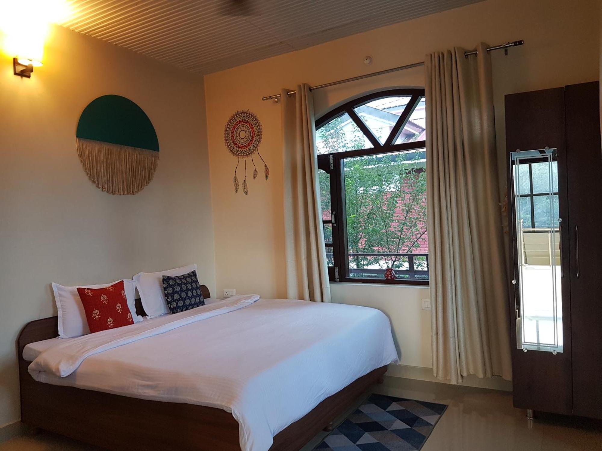 Aditya Homestay Bir-Billing Surrounded By Mountains Exteriör bild